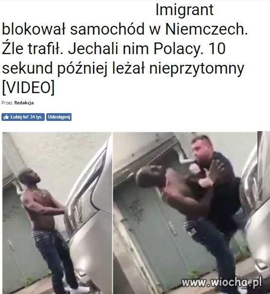 Polacy się nie dadzą.
