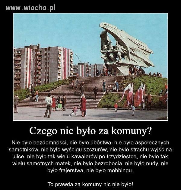 Coś w tym jest. 