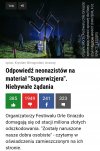 Żądają grubego 