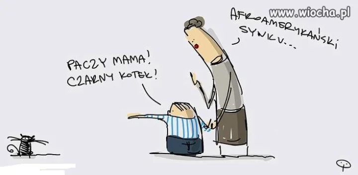 Poprawność polityczna.
