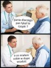 Nie, żartuj pan
