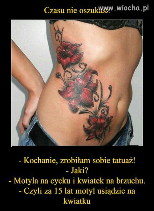 Czasu nie oszukasz 