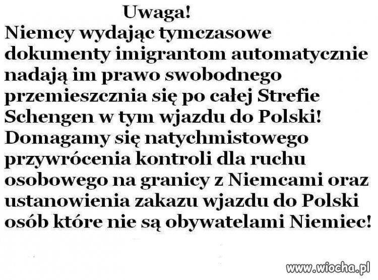 Popieram.