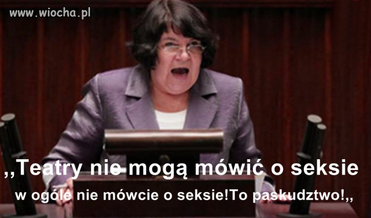 Ktoś na nią głosował