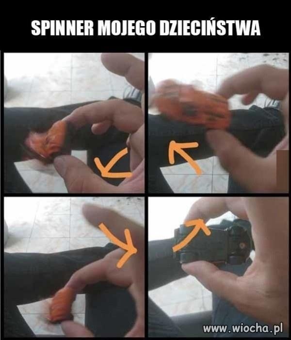 Też tak robiliście?