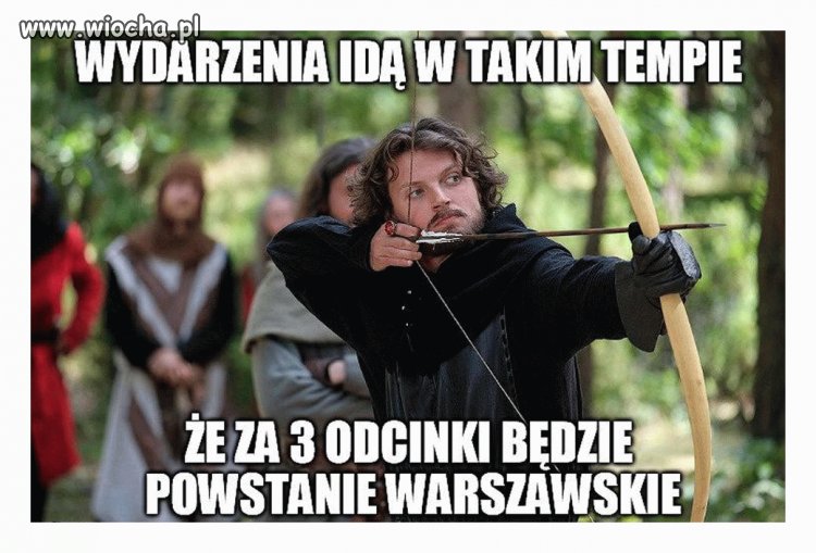 Zawrotna akcja