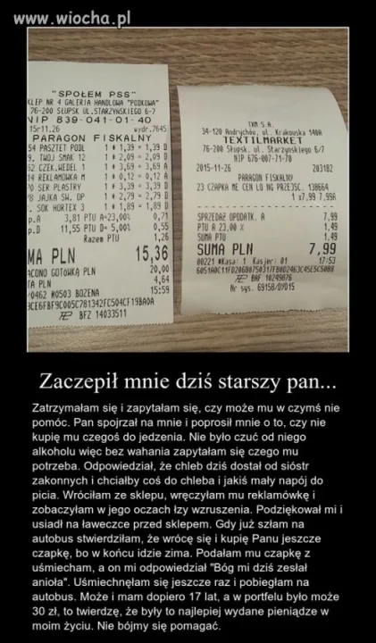 Dobry uczynek 
