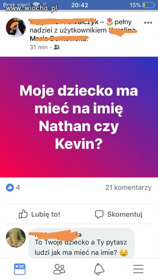 Oto jest pytanie!