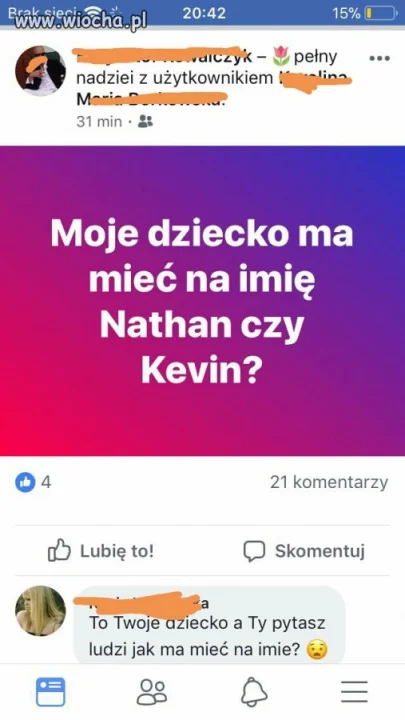 Oto jest pytanie!