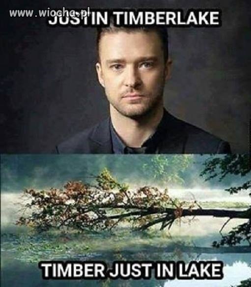 Justin Timberlake