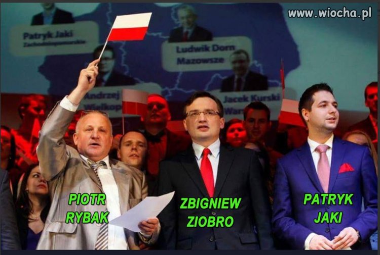 Normalnych ludzi to boli...