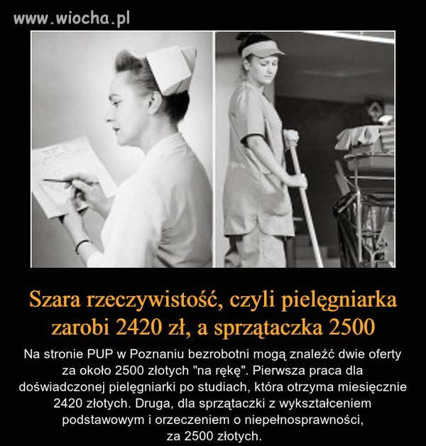 Możliwe tylko w Polsce