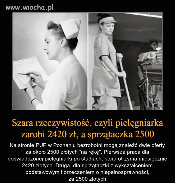 Możliwe tylko w Polsce