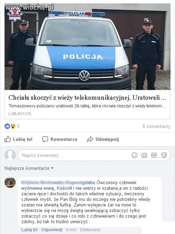 Nawiedzony 