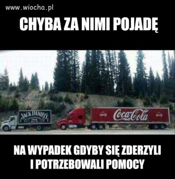Tak na wszelki wypadek