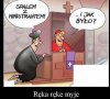 Ręka ręke myje