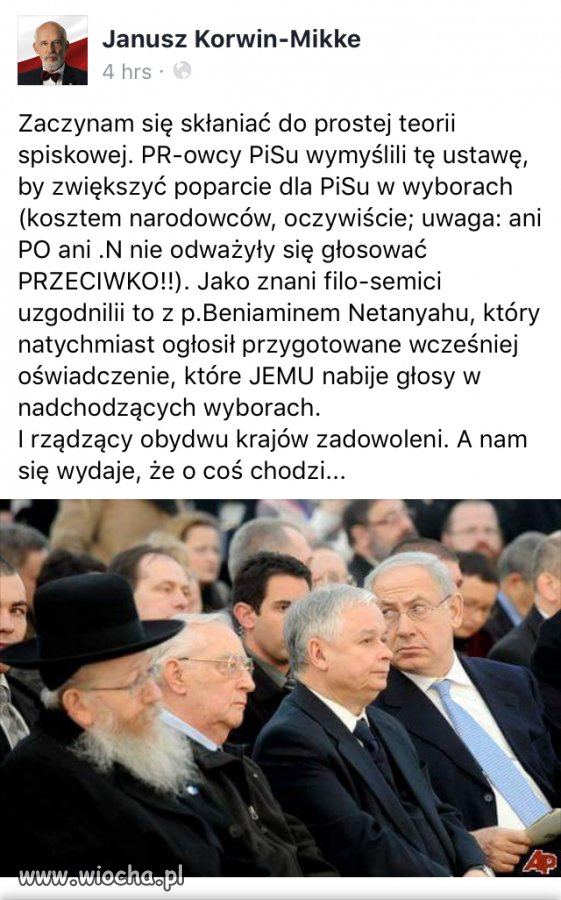 Kto wie...