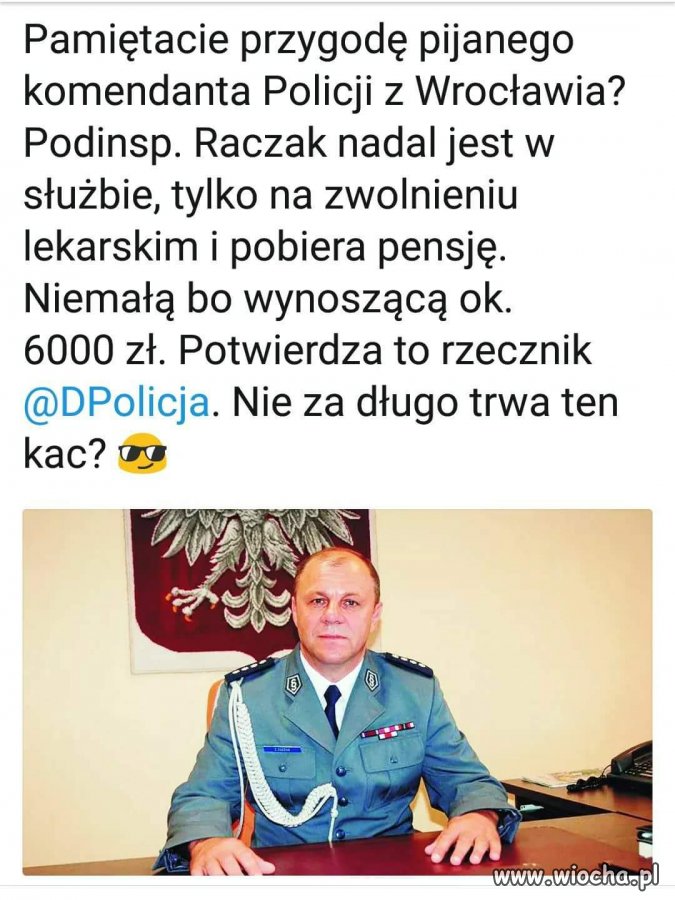 Niech się leczy, stać nas