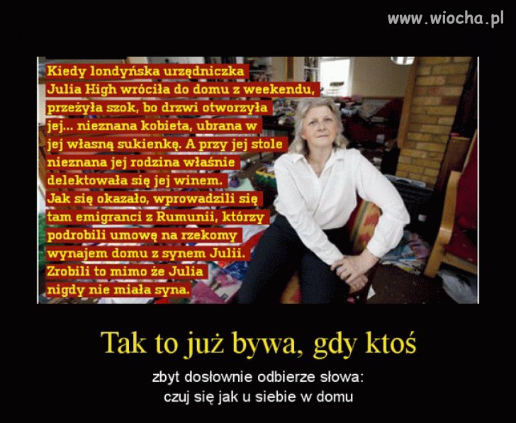 Gość w dom, Bóg w dom