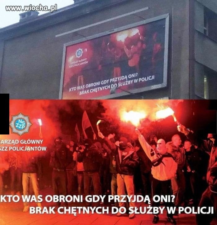 Dobra reklama policji