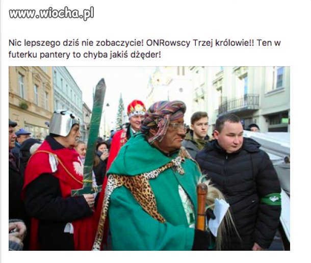 Nic lepszego dziś nie zobaczycie