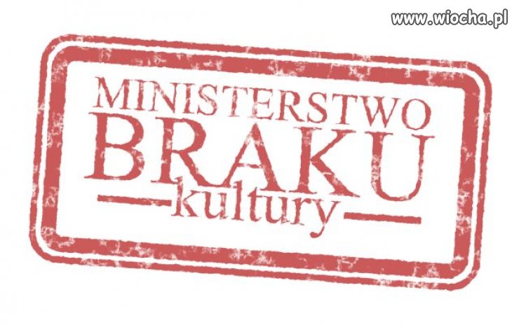 W tym rządzie stanowczo brakuje tego ministerstwa