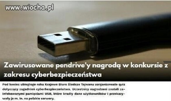 To był tylko następny etap tego konkursu