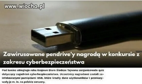 To był tylko następny etap tego konkursu