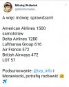 Polska grupa lotnicza rzuca wyzwanie ... 