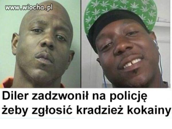No co? Diler też obywatel i ma swoje prawa