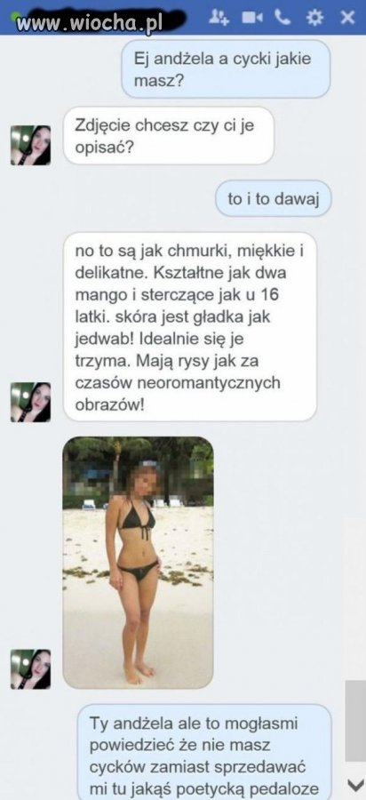 Poetycka odpowiedź