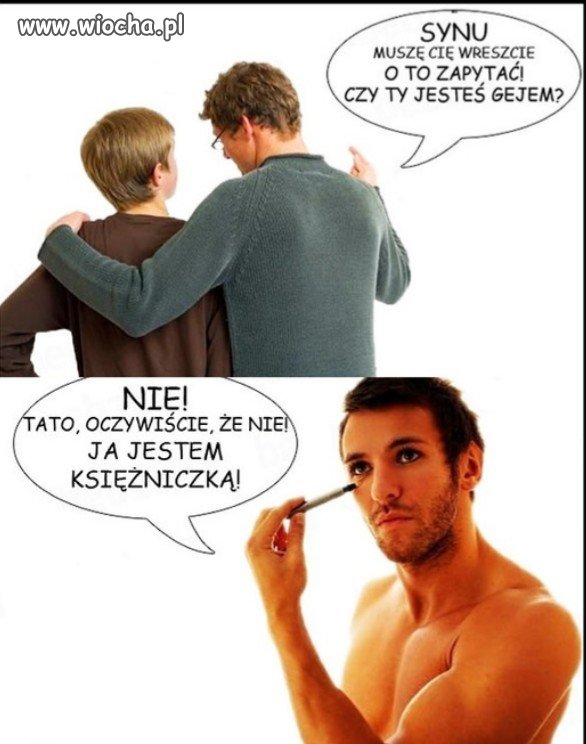 Tato ma pytanie 