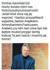 Szacunek dla Pana Emiliana 