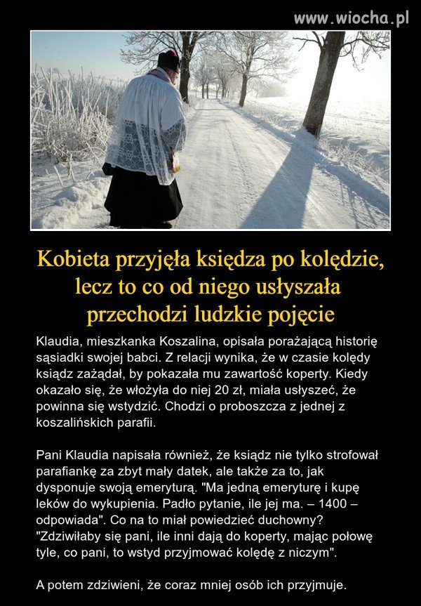 Czarna stonka ma teraz żniwa ...