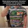 Szacunek ludzi ulicy