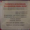 Pamiętaj o przecinkach