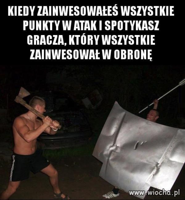To będzie ciekawy pojedynek