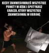To będzie ciekawy pojedynek