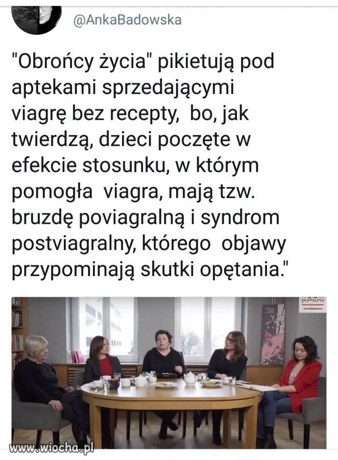 Śmiać się czy płakać 