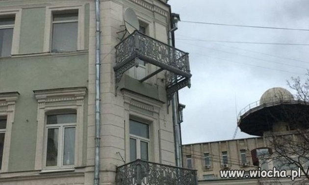 Kiedy chcesz zaprosić teściową na balkon