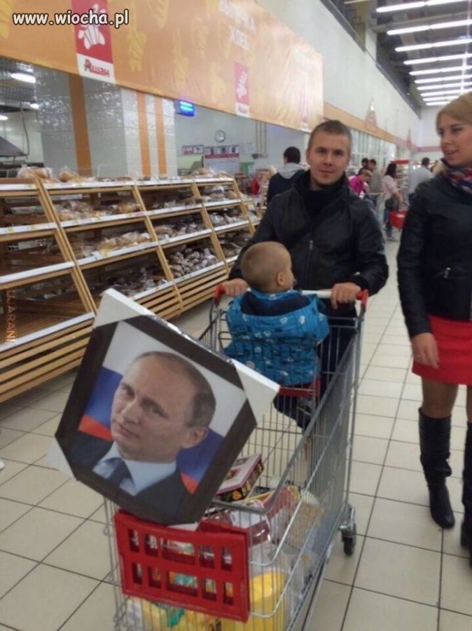 A w Rosji Śwęta