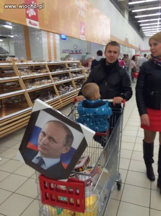A w Rosji Śwęta