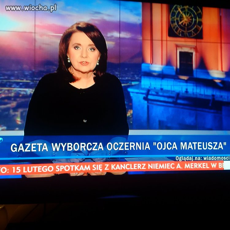 Afera na miare naszych czasow.