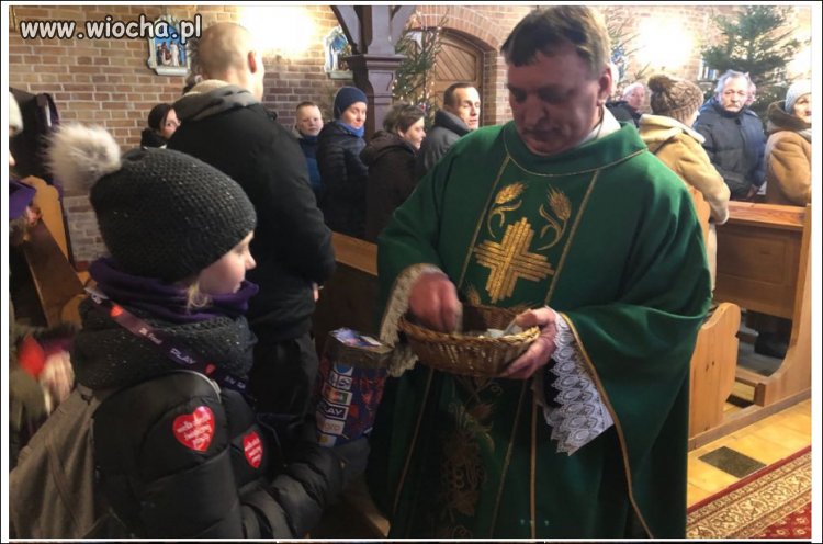 Ksiądz z Elbląga