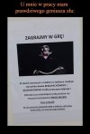 Prawdziwy geniusz zła