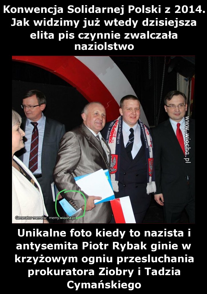 Konwencja Solidarnej Polski z 2014. Jak widzimy