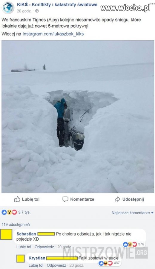 Może się boi, 