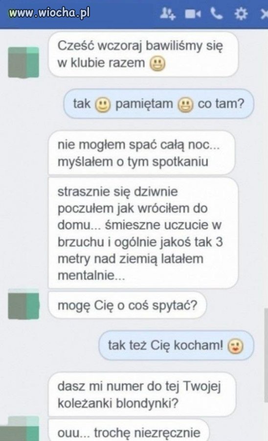 Niezręczna sytuacja
