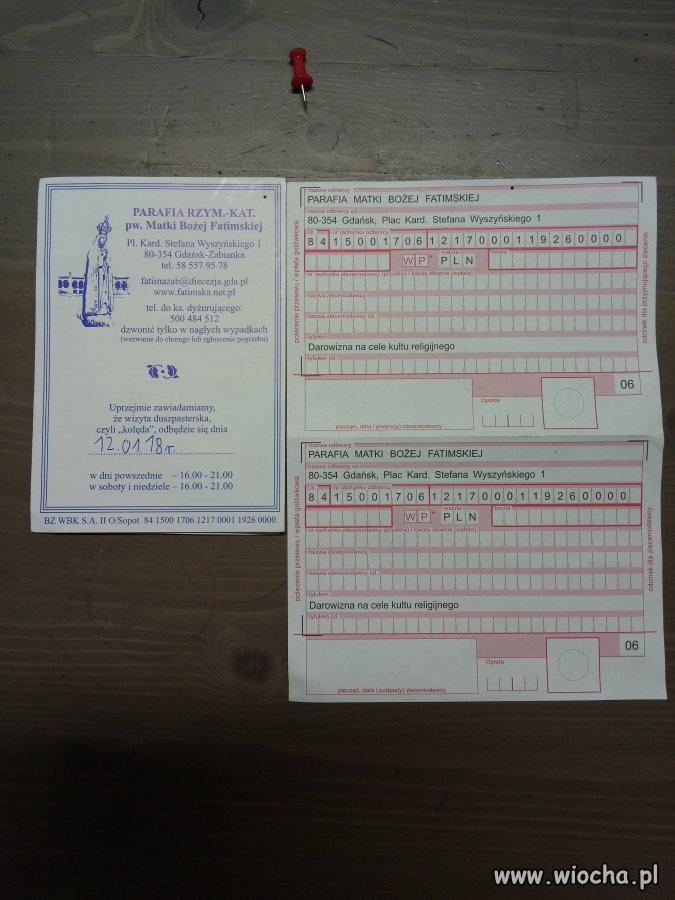 Przybierzeli do Betlejem... Witamy w Gdańsku