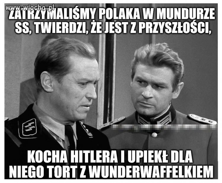 Z cyklu rozmówki hansa i brunera